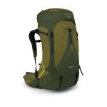 Batoh Osprey ATMOS AG LT 65 scenic valley/green peppercorn L/XL