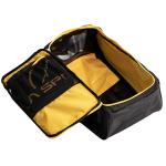 Batoh La Sportiva Climbing Bag Black/Yellow_999100