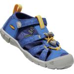 Sandály Keen SEACAMP II CNX CHILDREN bright cobalt/blue depths