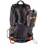 Batoh La Sportiva Skimo Race Backpack Black/Yellow_999100