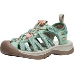 Sandály Keen WHISPER WOMEN granite green/peach parfait