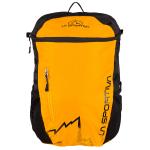 Batoh La Sportiva Laspo Kid Backpack Yellow/Black