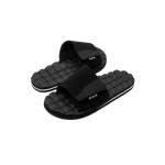 Pantofle Volcom Recliner Slide Black White