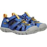 Sandály Keen SEACAMP II CNX CHILDREN bright cobalt/blue depths