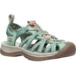 Sandály Keen WHISPER WOMEN granite green/peach parfait