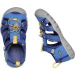 Sandály Keen SEACAMP II CNX CHILDREN bright cobalt/blue depths