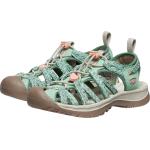 Sandály Keen WHISPER WOMEN granite green/peach parfait