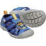 Sandály Keen SEACAMP II CNX CHILDREN bright cobalt/blue depths