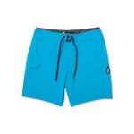 Plavky Volcom Lido Solid Mod 18 Tidal Blue