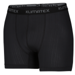 Klimatex boxerky Silk Touch BAX černá