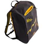 Batoh La Sportiva Climbing Bag Black/Yellow_999100