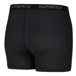 Klimatex boxerky Silk Touch BAX černá