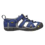 Sandály Keen SEACAMP II YOUTH blue depths/gargoyle