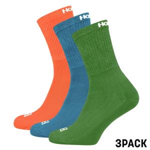 Horsefeathers Ponožky Delete 3Pack - multicolor III