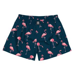 Horsefeathers Trenýrky Manny - flamingos