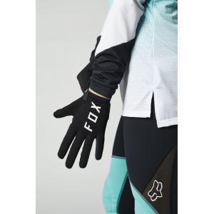 Cyklistické rukavice Fox W Ranger Glove Gel Black