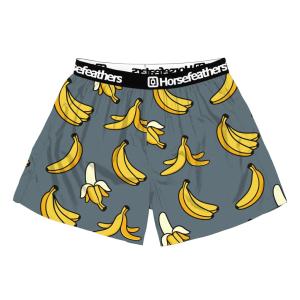 Horsefeathers Trenýrky Frazier - bananas