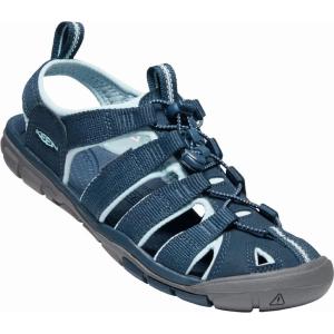 Sandály Keen CLEARWATER CNX W-NAVY/BLUE GLOW