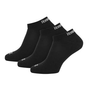 Horsefeathers Ponožky Leni 3Pack - black