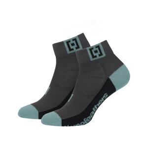 Horsefeathers Technické funkční ponožky Claw - castlerock