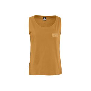 Horsefeathers Top Viveca - spruce yellow
