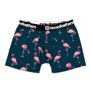 Horsefeathers Boxerky Sidney - flamingos