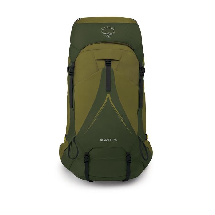 Batoh Osprey ATMOS AG LT 65 scenic valley/green peppercorn L/XL