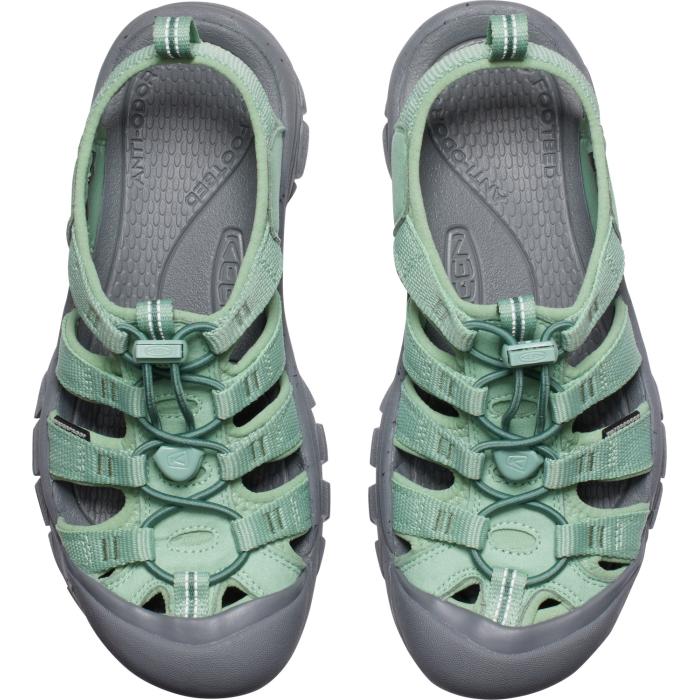 Sandály Keen NEWPORT H2 WOMEN granite green