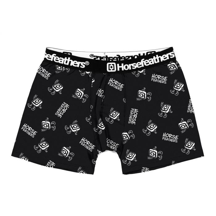 Trenky Horsefeathers SIDNEY BOXER SHORTS logoman