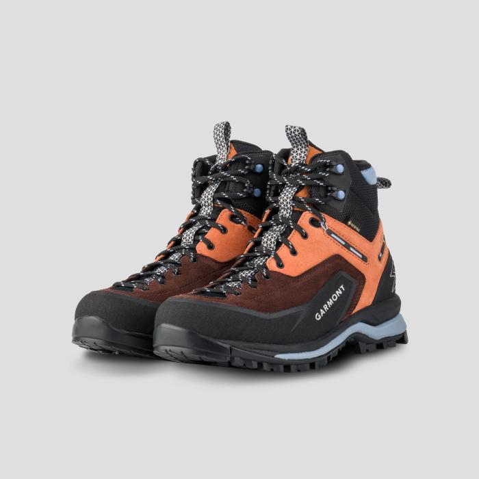 Boty Garmont VETTA TECH GTX WMS java brown/rust orange