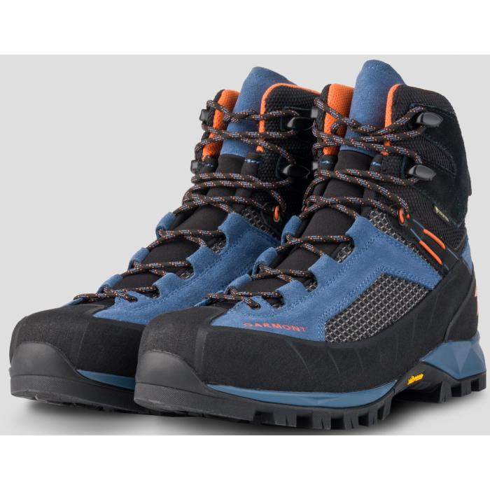 Boty Garmont TOWER TREK GTX china blue/burnt orange