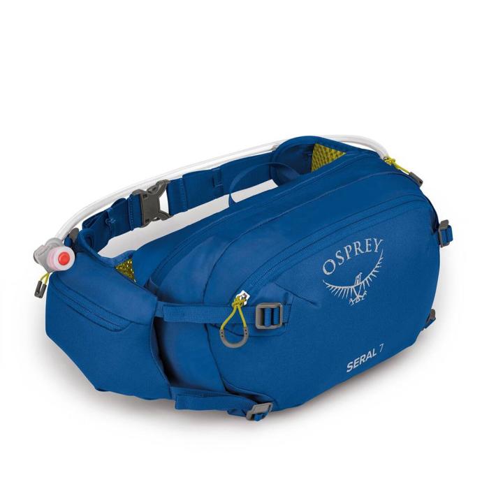 Ledvinka Osprey SERAL 7 postal blue