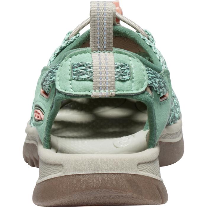 Sandály Keen WHISPER WOMEN granite green/peach parfait