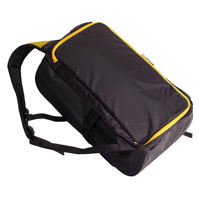 Batoh La Sportiva Climbing Bag Black/Yellow_999100