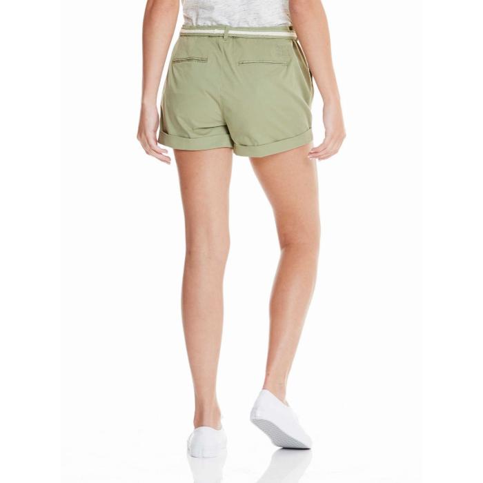 Kraťasy Bench Shorts Oil Green