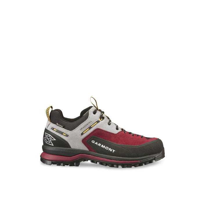 Boty Garmont DRAGONTAIL TECH GTX WMS rhubarb red/grey