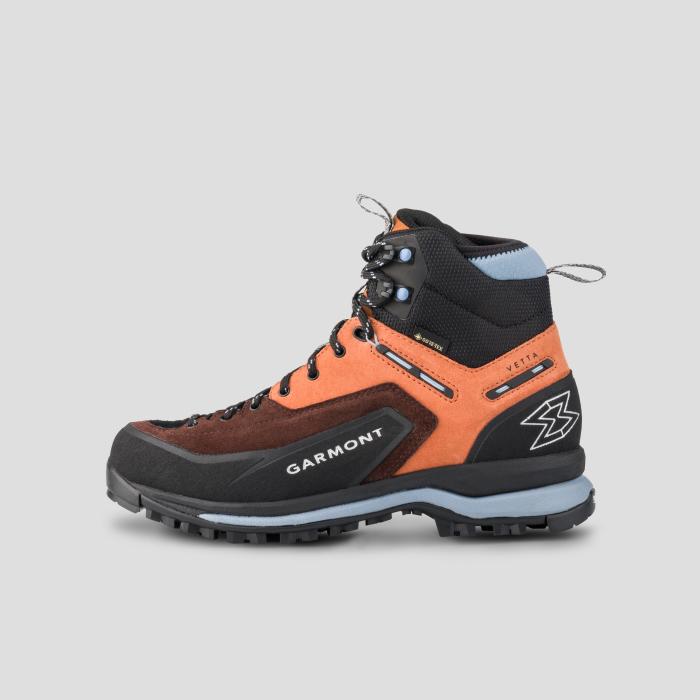 Boty Garmont VETTA TECH GTX WMS java brown/rust orange