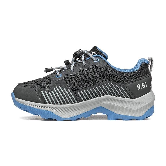 Boty Garmont 9.81 KIDS PULSE WP black/coronet blue