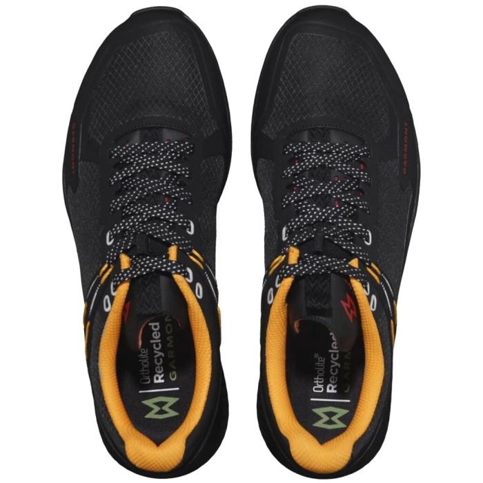 Boty Garmont 9.81 HI-RIDE black/yellow