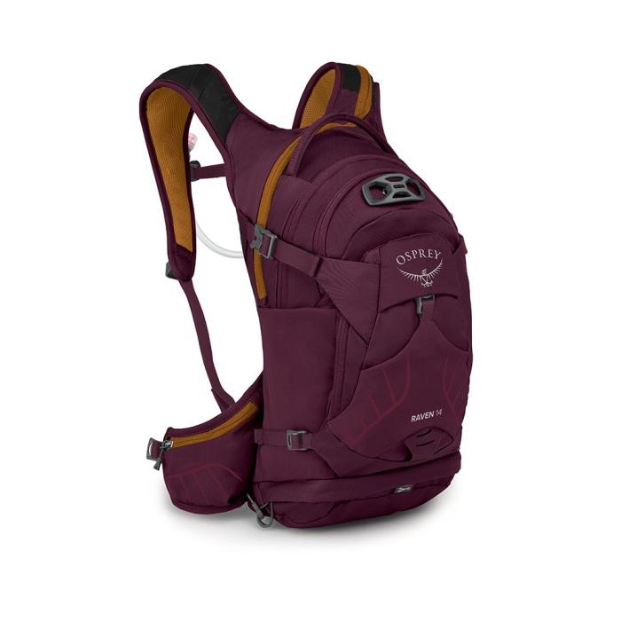 Batoh Osprey RAVEN 14 aprium purple