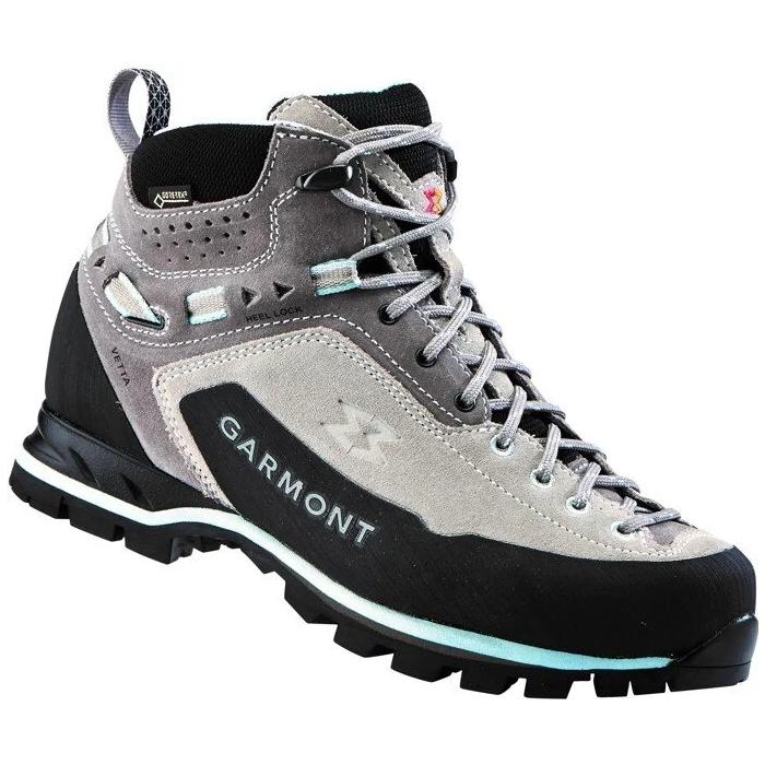 Boty Garmont VETTA GTX WMS warm grey/light blue