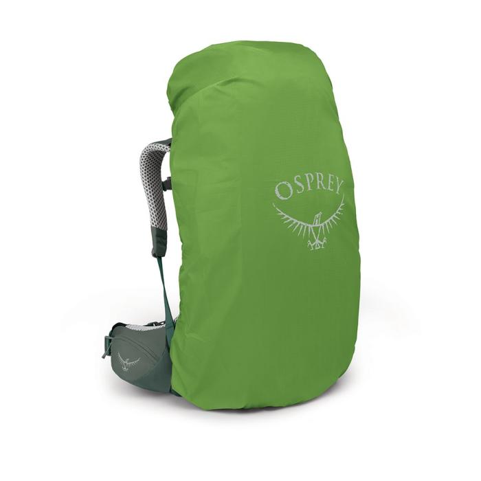 Batoh Osprey AURA AG LT 65 koseret/darjeeling spring gren WM/WL