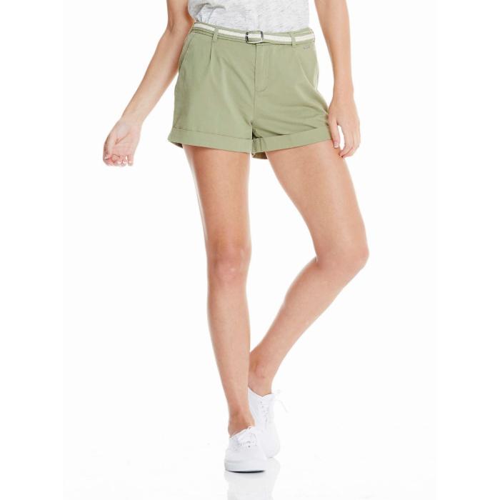 Kraťasy Bench Shorts Oil Green