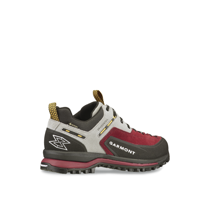 Boty Garmont DRAGONTAIL TECH GTX WMS rhubarb red/grey