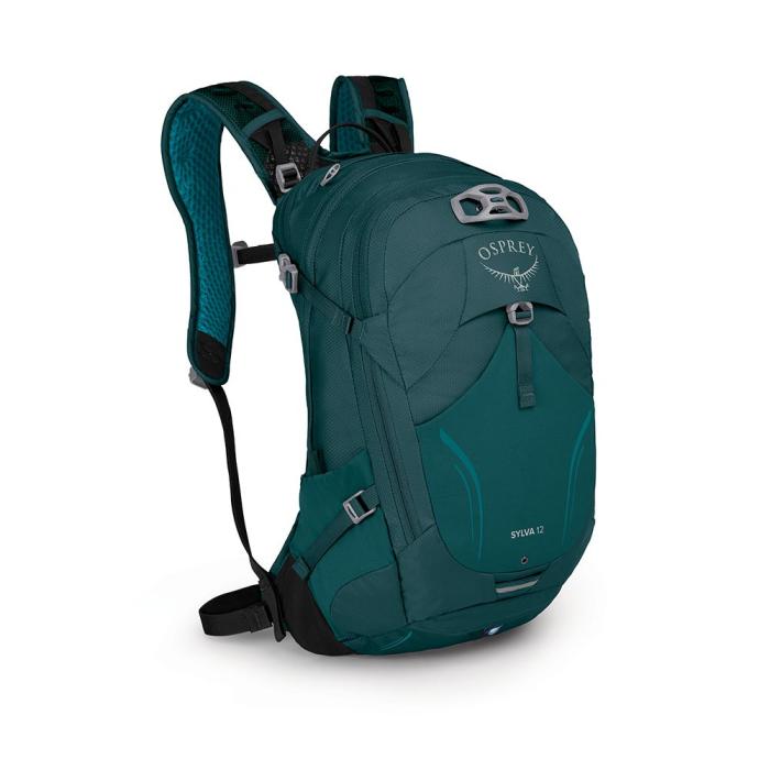 Batoh Osprey SYLVA 12 baikal green