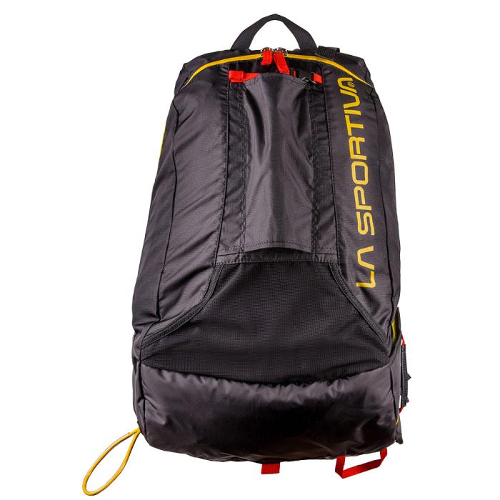 Batoh La Sportiva Skimo Race Backpack Black/Yellow_999100