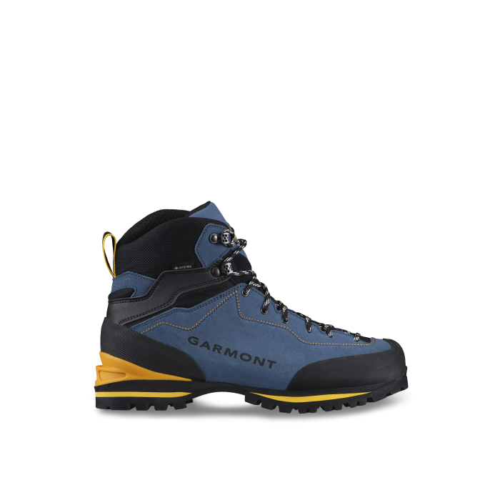 Boty Garmont ASCENT GTX vallarta blue/yellow