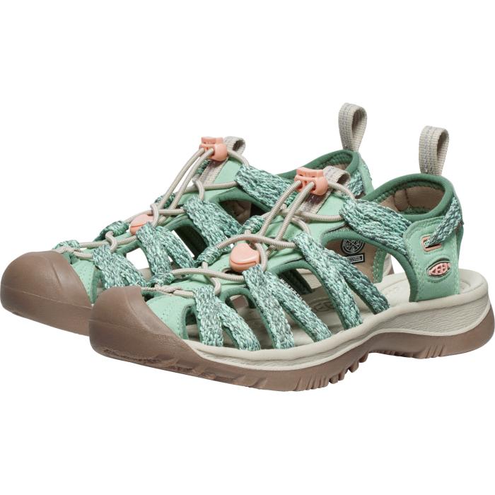 Sandály Keen WHISPER WOMEN granite green/peach parfait