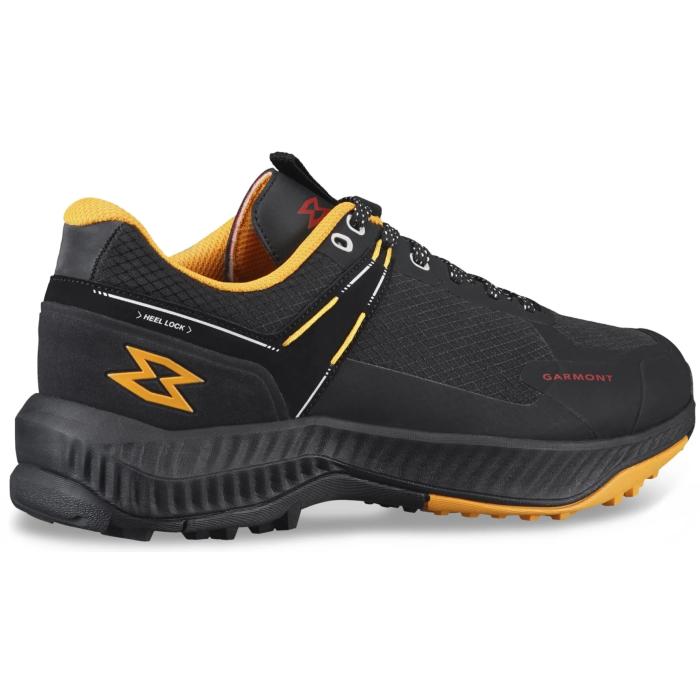 Boty Garmont 9.81 HI-RIDE black/yellow