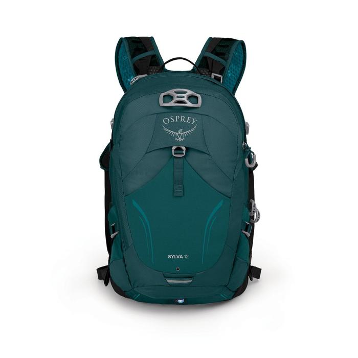 Batoh Osprey SYLVA 12 baikal green